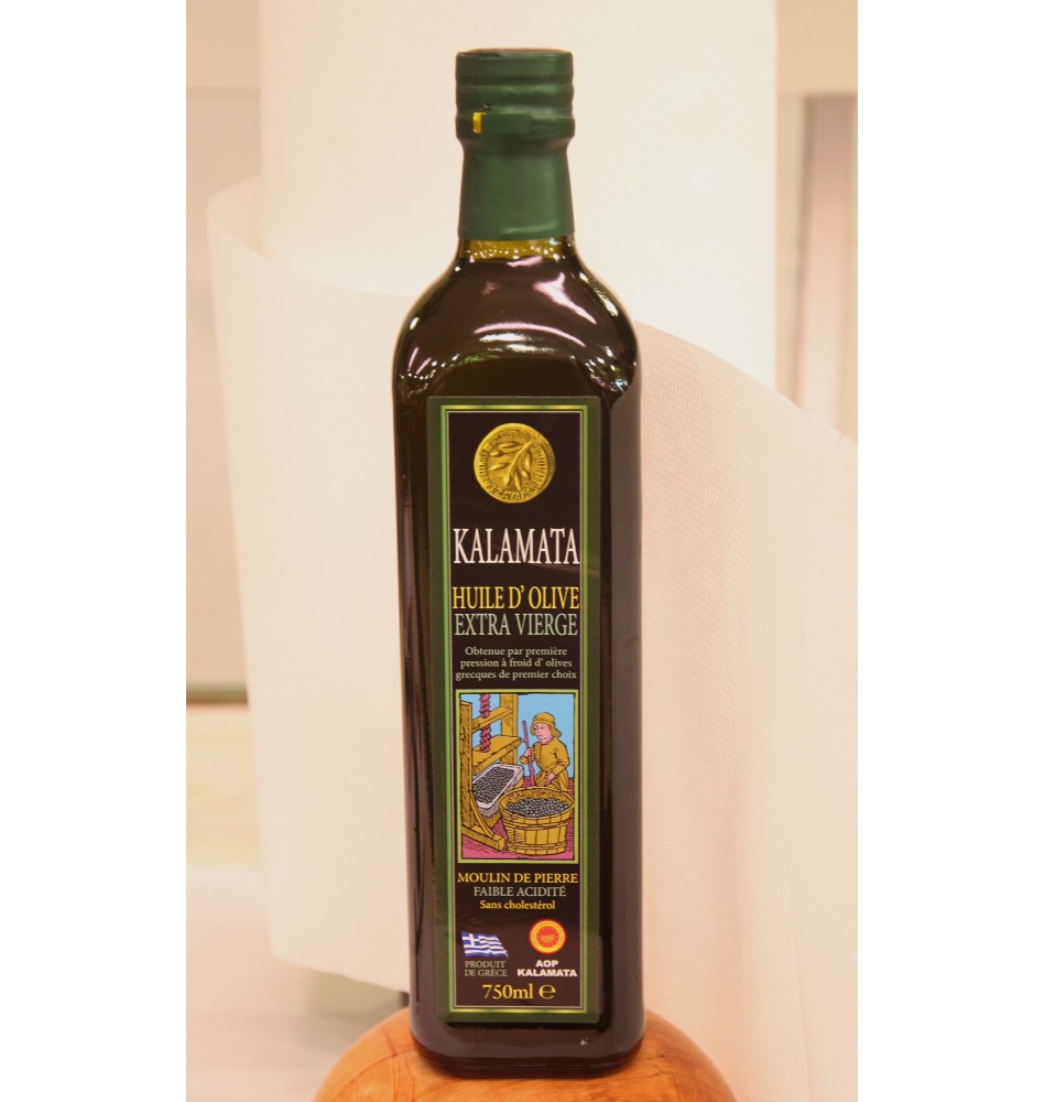 Huile d'olive Kalamata